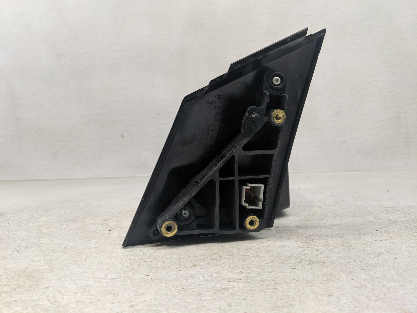 2012-2014 Ford Focus Passenger Side View Mirror - Right Door Mirror OEM Used - Oemusedautoparts1.com