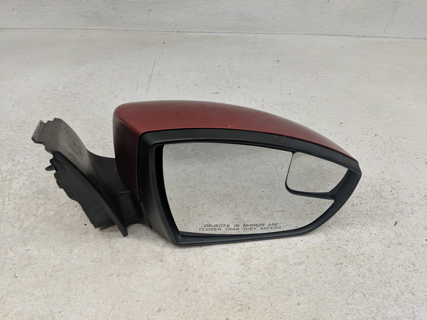 2012-2014 Ford Focus Passenger Side View Mirror - Right Door Mirror OEM Used - Oemusedautoparts1.com