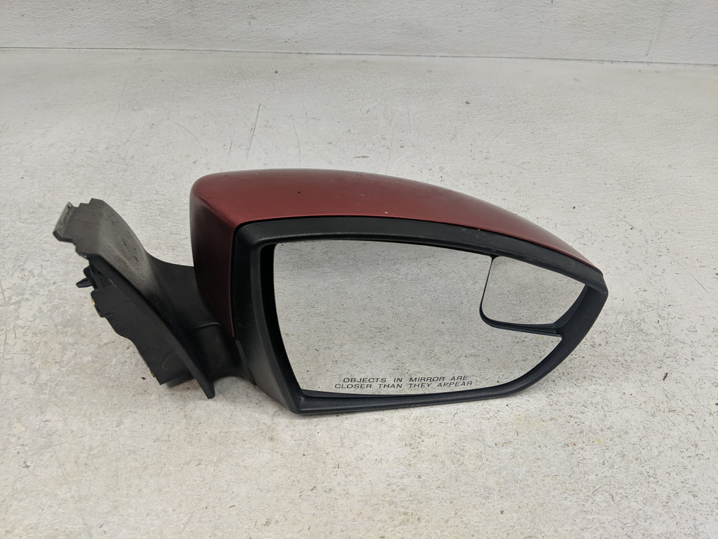 2012-2014 Ford Focus Passenger Side View Mirror - Right Door Mirror OEM Used - Oemusedautoparts1.com