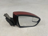 2012-2014 Ford Focus Passenger Side View Mirror - Right Door Mirror OEM Used - Oemusedautoparts1.com