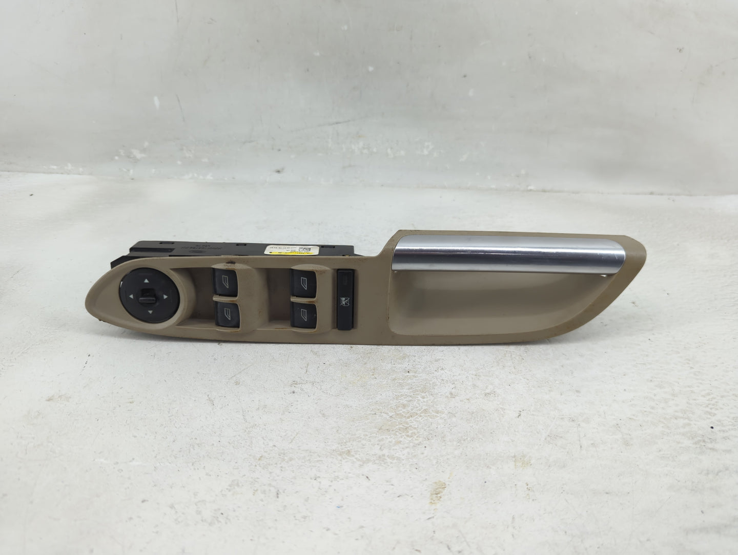 2012-2018 Ford Focus Master Power Window Switch Replacement Driver Side Left P/N:BM5T-14A132-AA Fits OEM Used Auto Parts - O