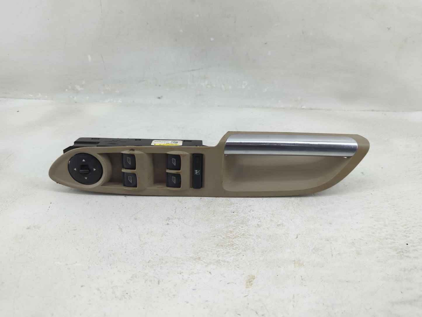 2012-2018 Ford Focus Master Power Window Switch Replacement Driver Side Left P/N:BM5T-14A132-AA Fits OEM Used Auto Parts - O