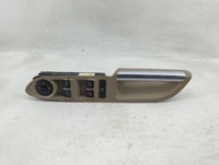 2012-2018 Ford Focus Master Power Window Switch Replacement Driver Side Left P/N:BM5T-14A132-AA Fits OEM Used Auto Parts - O