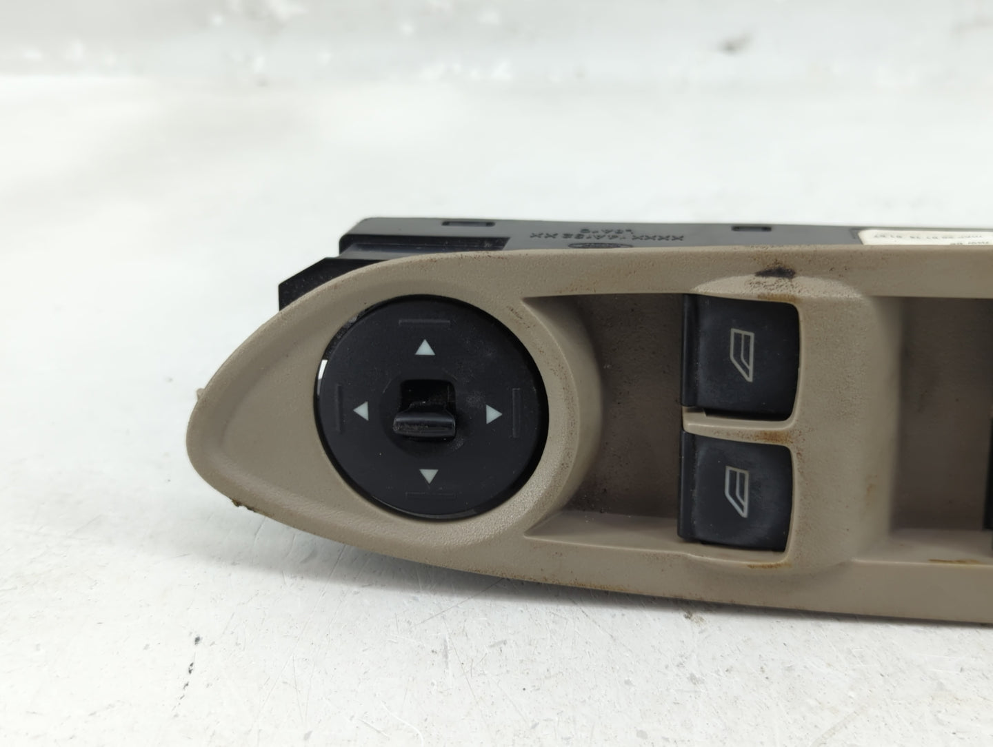 2012-2018 Ford Focus Master Power Window Switch Replacement Driver Side Left P/N:BM5T-14A132-AA Fits OEM Used Auto Parts - O
