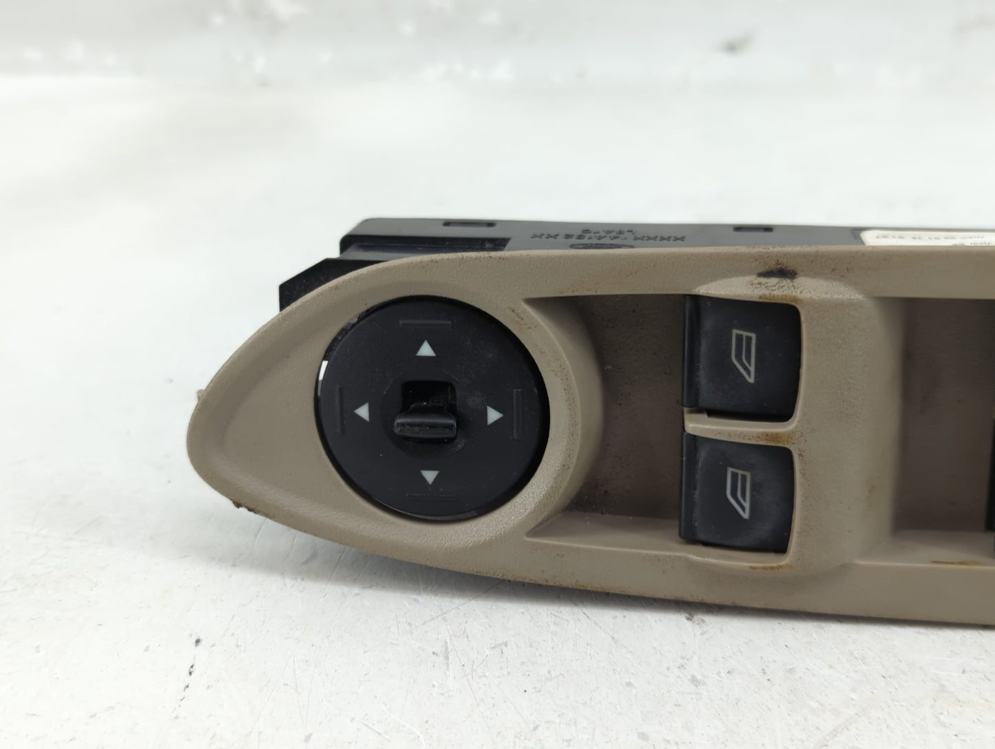 2012-2018 Ford Focus Master Power Window Switch Replacement Driver Side Left P/N:BM5T-14A132-AA Fits OEM Used Auto Parts - O