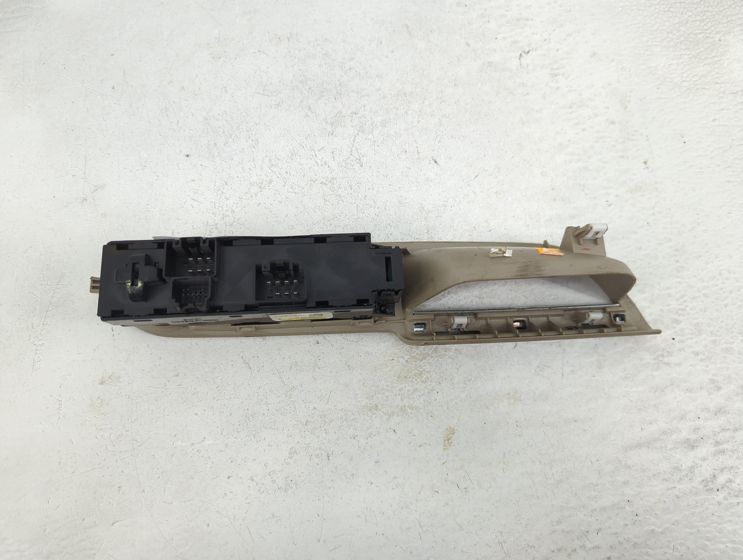 2012-2018 Ford Focus Master Power Window Switch Replacement Driver Side Left P/N:BM5T-14A132-AA Fits OEM Used Auto Parts - O