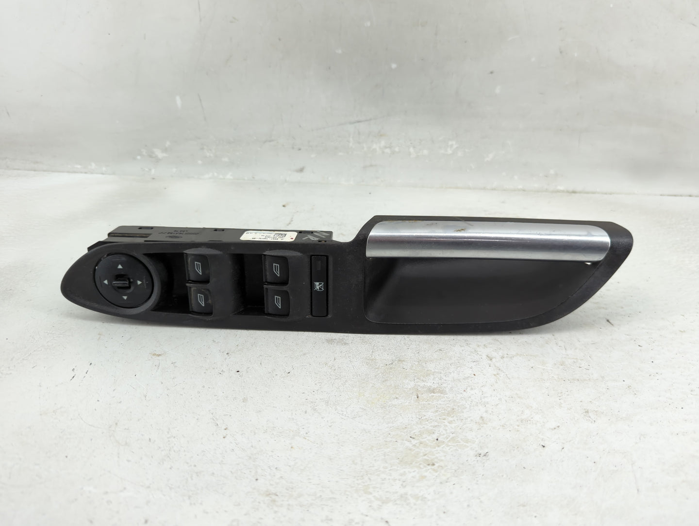 2012-2018 Ford Focus Master Power Window Switch Replacement Driver Side Left P/N:BM5T-14A132-AA Fits OEM Used Auto Parts - O