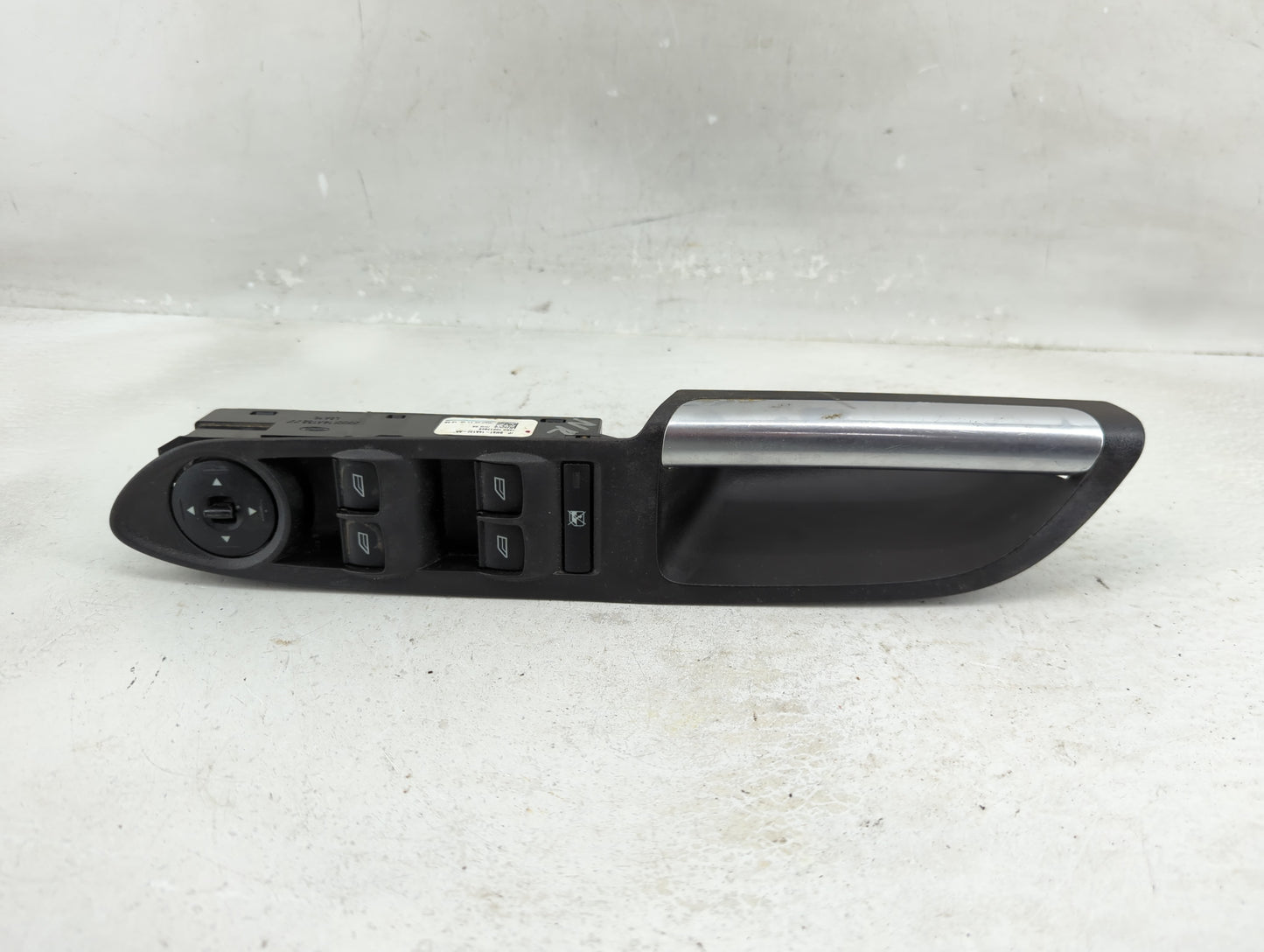 2012-2018 Ford Focus Master Power Window Switch Replacement Driver Side Left P/N:BM5T-14A132-AA Fits OEM Used Auto Parts - O