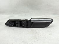 2012-2018 Ford Focus Master Power Window Switch Replacement Driver Side Left P/N:BM5T-14A132-AA Fits OEM Used Auto Parts - O