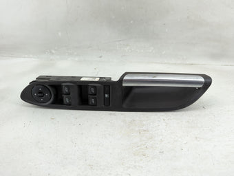 compare product 2012-2018 Ford Focus Master Power Window Switch Replacement Driver Side Left P/N:BM5T-14A132-AA Fits OEM Used Auto Parts