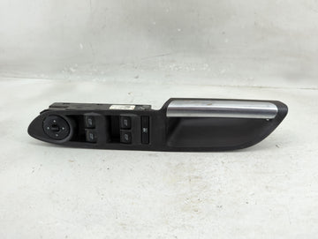 2012-2018 Ford Focus Master Power Window Switch Replacement Driver Side Left P/N:BM5T-14A132-AA Fits OEM Used Auto Parts - O