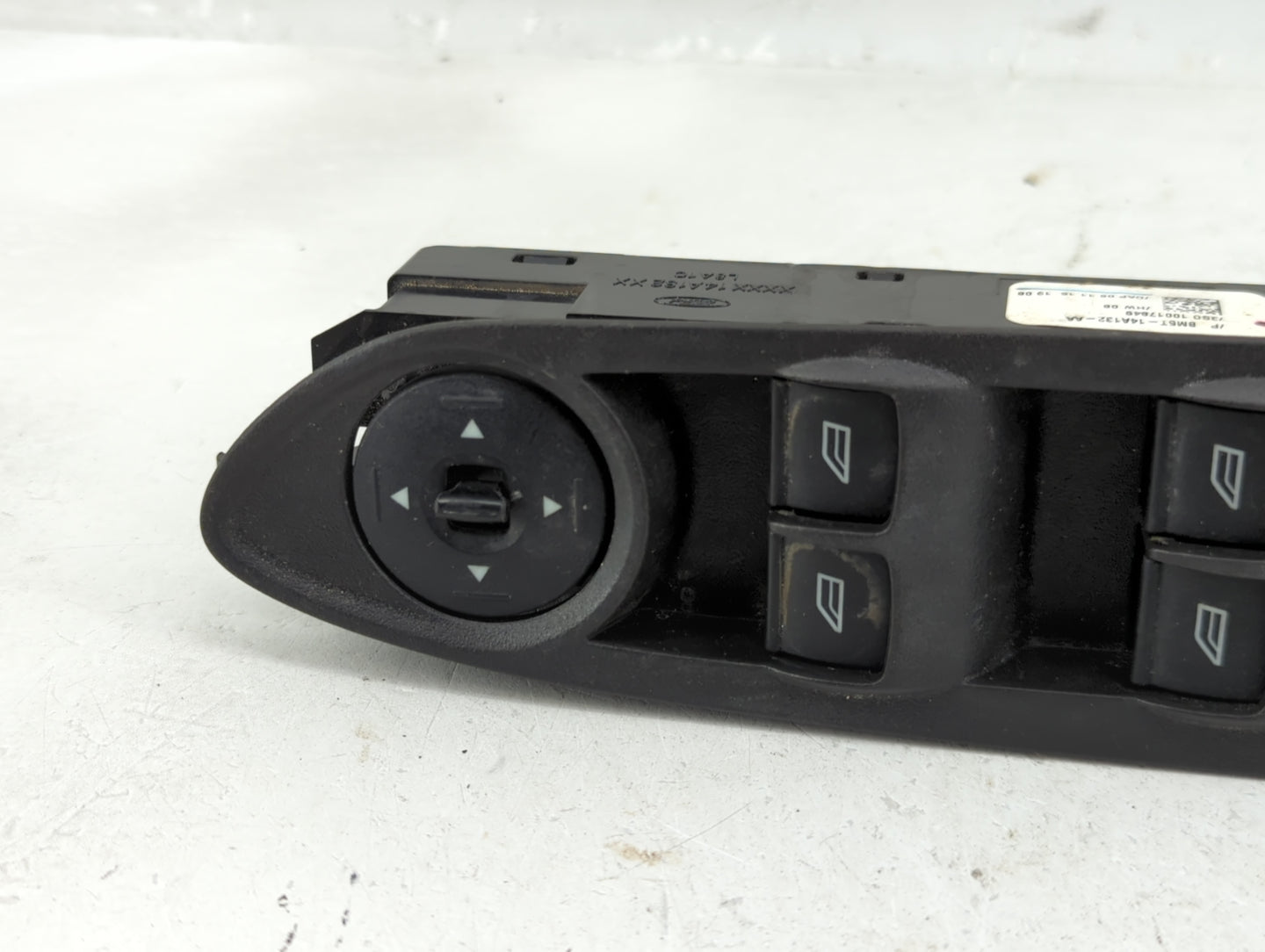 2012-2018 Ford Focus Master Power Window Switch Replacement Driver Side Left P/N:BM5T-14A132-AA Fits OEM Used Auto Parts - O