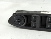 2012-2018 Ford Focus Master Power Window Switch Replacement Driver Side Left P/N:BM5T-14A132-AA Fits OEM Used Auto Parts - O