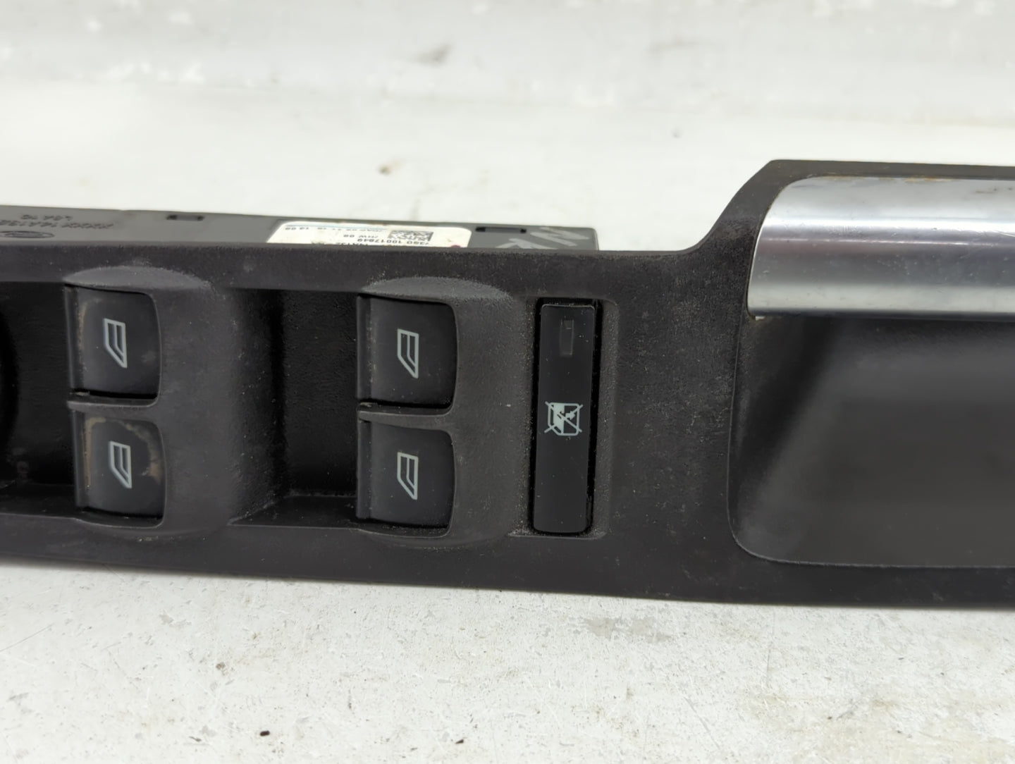 2012-2018 Ford Focus Master Power Window Switch Replacement Driver Side Left P/N:BM5T-14A132-AA Fits OEM Used Auto Parts - O