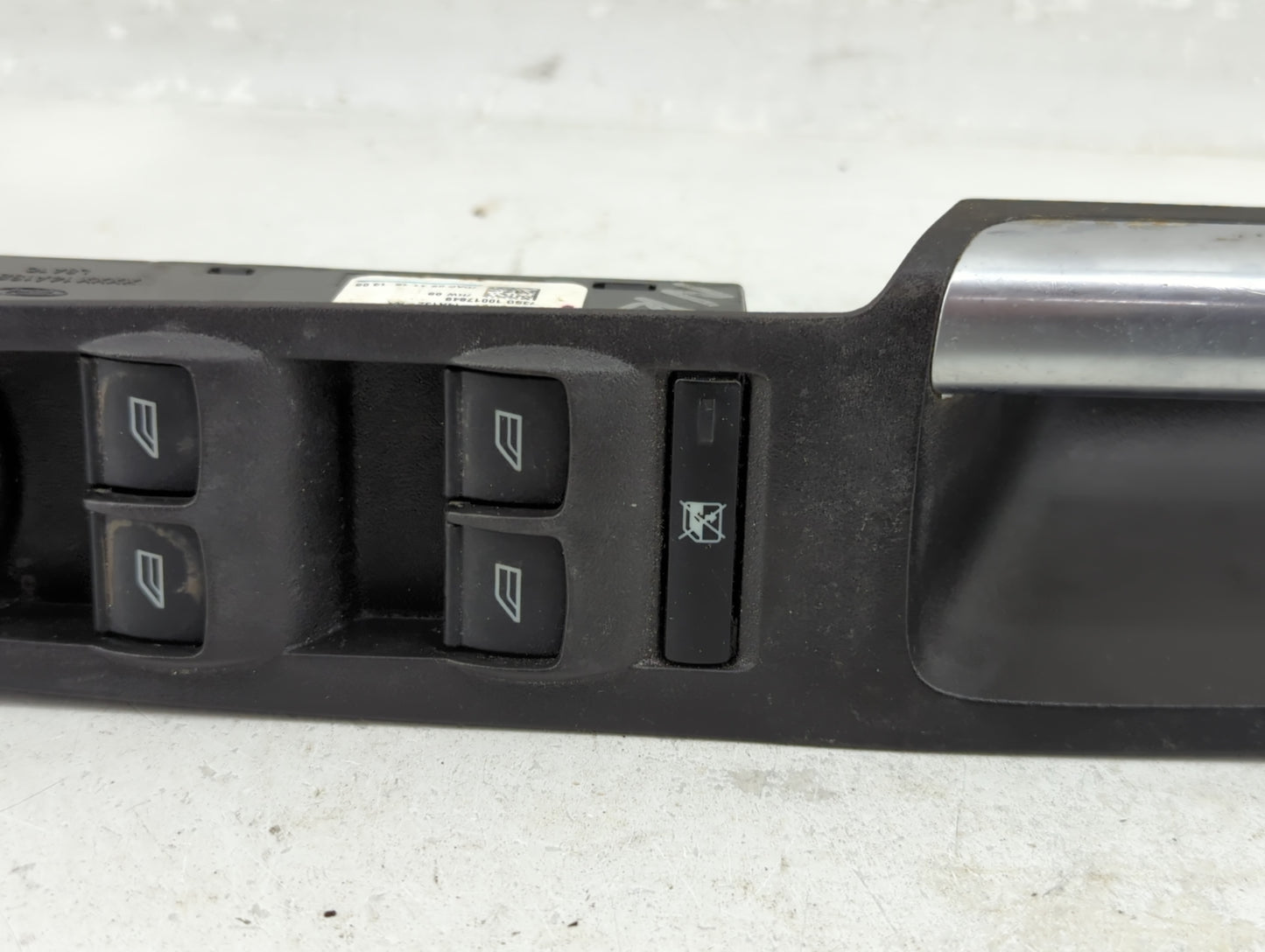 2012-2018 Ford Focus Master Power Window Switch Replacement Driver Side Left P/N:BM5T-14A132-AA Fits OEM Used Auto Parts - O