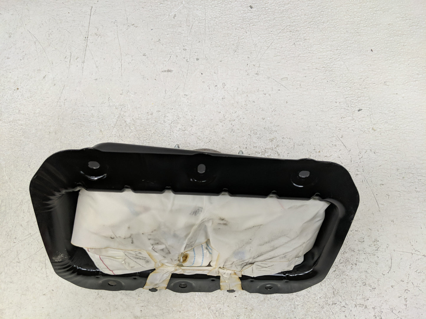 2013-2014 Ford Focus Air Bag Passenger Right Dashboard OEM P/N:DM51-A044A74-DD Fits Fits 2013 2014 OEM Used Auto Parts - Oem