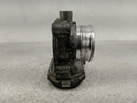 2012-2013 Ford Focus Throttle Body P/N:0 280 750 585 Fits Fits 2012 2013 2014 2015 2016 2017 OEM Used Auto Parts - Oemusedau