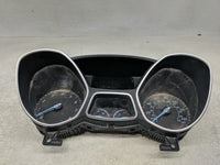 2013-2014 Ford Focus Instrument Cluster Speedometer Gauges Fits Fits 2013 2014 OEM Used Auto Parts - Oemusedautoparts1.com