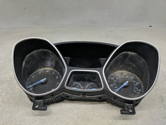 compare product 2013-2014 Ford Focus Instrument Cluster Speedometer Gauges Fits Fits 2013 2014 OEM Used Auto Parts