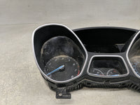 2013-2014 Ford Focus Instrument Cluster Speedometer Gauges Fits Fits 2013 2014 OEM Used Auto Parts - Oemusedautoparts1.com