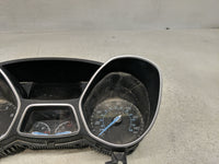 2013-2014 Ford Focus Instrument Cluster Speedometer Gauges Fits Fits 2013 2014 OEM Used Auto Parts - Oemusedautoparts1.com