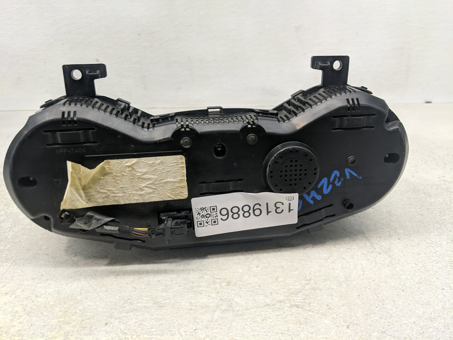 2013-2014 Ford Focus Instrument Cluster Speedometer Gauges Fits Fits 2013 2014 OEM Used Auto Parts - Oemusedautoparts1.com