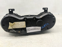 2013-2014 Ford Focus Instrument Cluster Speedometer Gauges Fits Fits 2013 2014 OEM Used Auto Parts - Oemusedautoparts1.com
