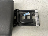 2013 Ford Focus Center Console Armrest Cover Lid Fits OEM Used Auto Parts - Oemusedautoparts1.com