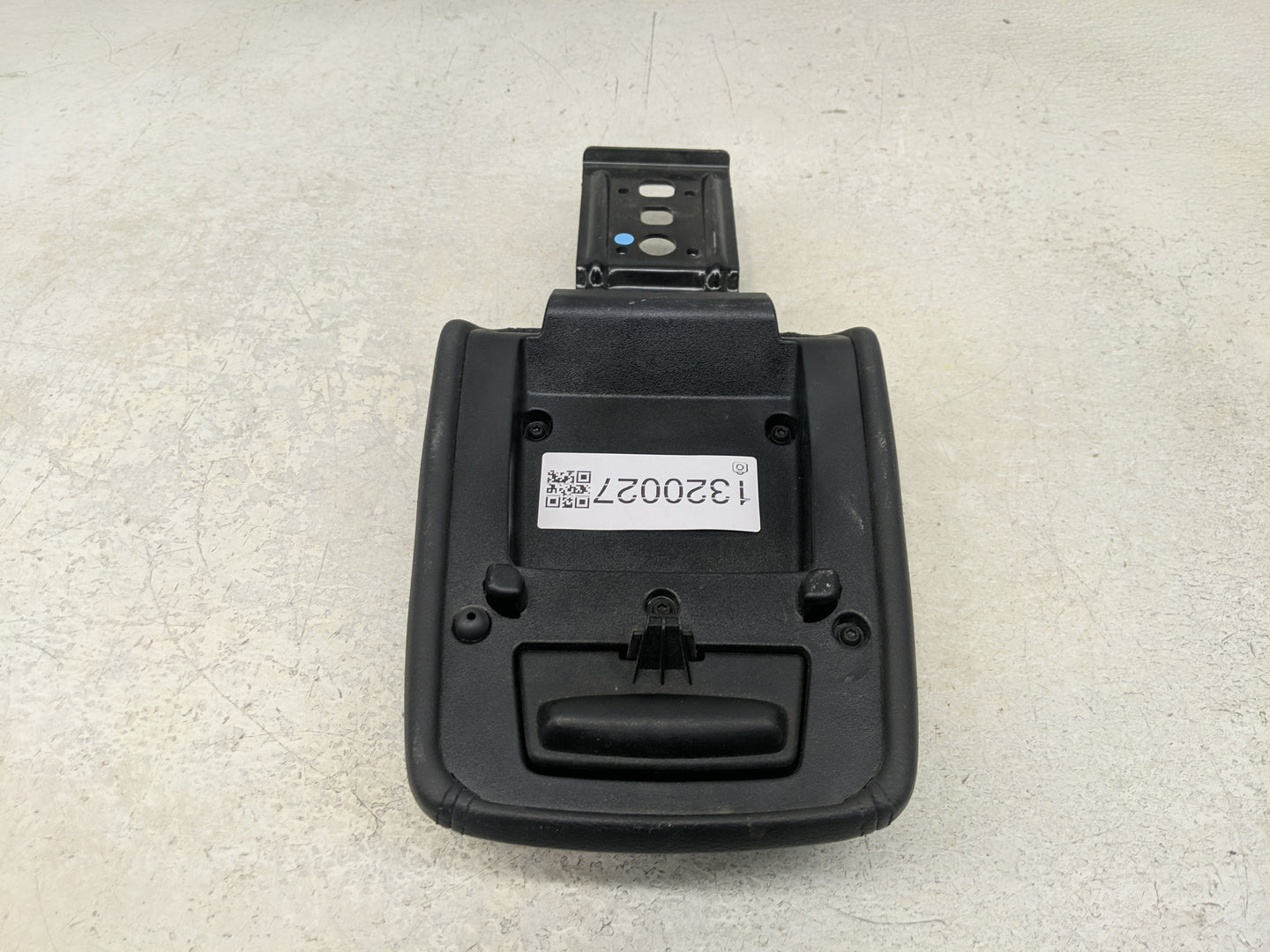 2013 Ford Focus Center Console Armrest Cover Lid Fits OEM Used Auto Parts - Oemusedautoparts1.com