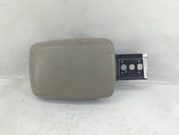 2013 Ford Focus Center Console Armrest Cover Lid Fits OEM Used Auto Parts - Oemusedautoparts1.com