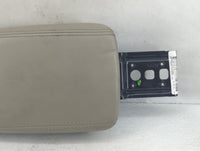 2013 Ford Focus Center Console Armrest Cover Lid Fits OEM Used Auto Parts - Oemusedautoparts1.com