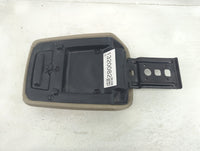 2013 Ford Focus Center Console Armrest Cover Lid Fits OEM Used Auto Parts - Oemusedautoparts1.com