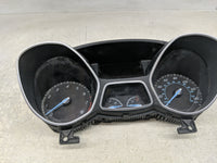 2013-2014 Ford Focus Instrument Cluster Speedometer Gauges P/N:CM5T-10849-CTB Fits Fits 2013 2014 OEM Used Auto Parts - Oemu
