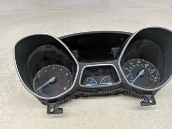 compare product 2013-2014 Ford Focus Instrument Cluster Speedometer Gauges P/N:CM5T-10849-CTB Fits Fits 2013 2014 OEM Used Auto Parts