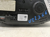 2013-2014 Ford Focus Instrument Cluster Speedometer Gauges P/N:CM5T-10849-CTB Fits Fits 2013 2014 OEM Used Auto Parts - Oemu