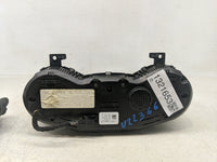2013-2014 Ford Focus Instrument Cluster Speedometer Gauges P/N:CM5T-10849-CTB Fits Fits 2013 2014 OEM Used Auto Parts - Oemu