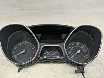 compare product 2013-2014 Ford Focus Instrument Cluster Speedometer Gauges P/N:CM5T-10849-CTC Fits Fits 2013 2014 OEM Used Auto Parts