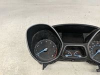 2013-2014 Ford Focus Instrument Cluster Speedometer Gauges P/N:CM5T-10849-CTC Fits Fits 2013 2014 OEM Used Auto Parts - Oemu