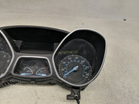 2013-2014 Ford Focus Instrument Cluster Speedometer Gauges P/N:CM5T-10849-CTC Fits Fits 2013 2014 OEM Used Auto Parts - Oemu