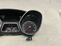 2013-2014 Ford Focus Instrument Cluster Speedometer Gauges P/N:CM5T-10849-ASD Fits Fits 2013 2014 OEM Used Auto Parts - Oemu
