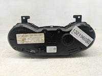 2013-2014 Ford Focus Instrument Cluster Speedometer Gauges P/N:CM5T-10849-ASD Fits Fits 2013 2014 OEM Used Auto Parts - Oemu