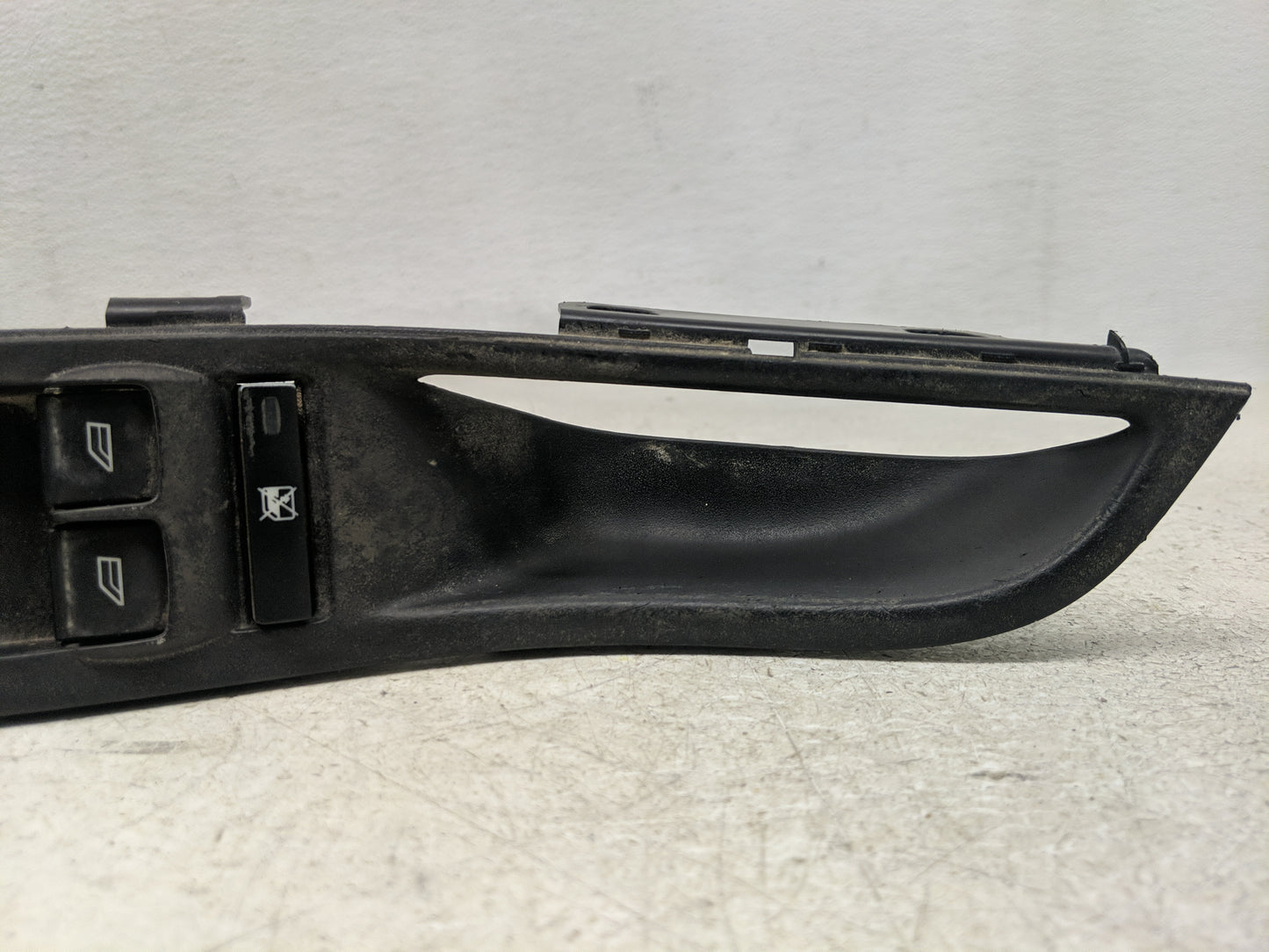2012-2018 Ford Focus Master Power Window Switch Replacement Driver Side Left P/N:BM5T-14A132-AA Fits OEM Used Auto Parts - O