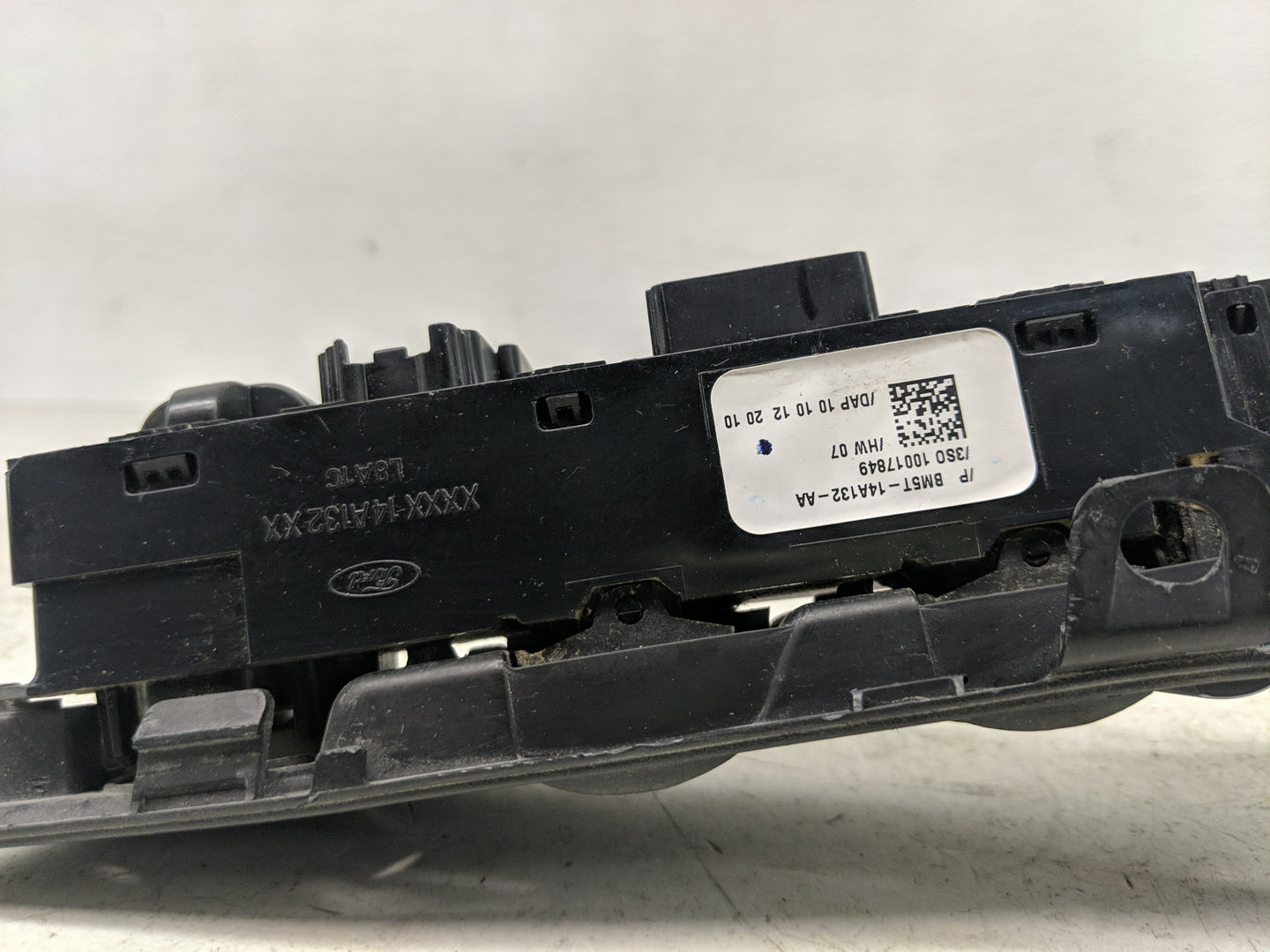 2012-2018 Ford Focus Master Power Window Switch Replacement Driver Side Left P/N:BM5T-14A132-AA Fits OEM Used Auto Parts - O