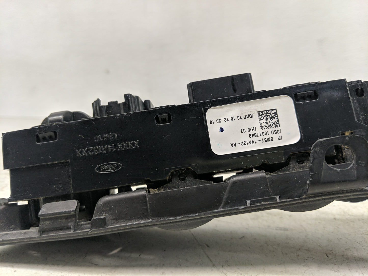 2012-2018 Ford Focus Master Power Window Switch Replacement Driver Side Left P/N:BM5T-14A132-AA Fits OEM Used Auto Parts - O