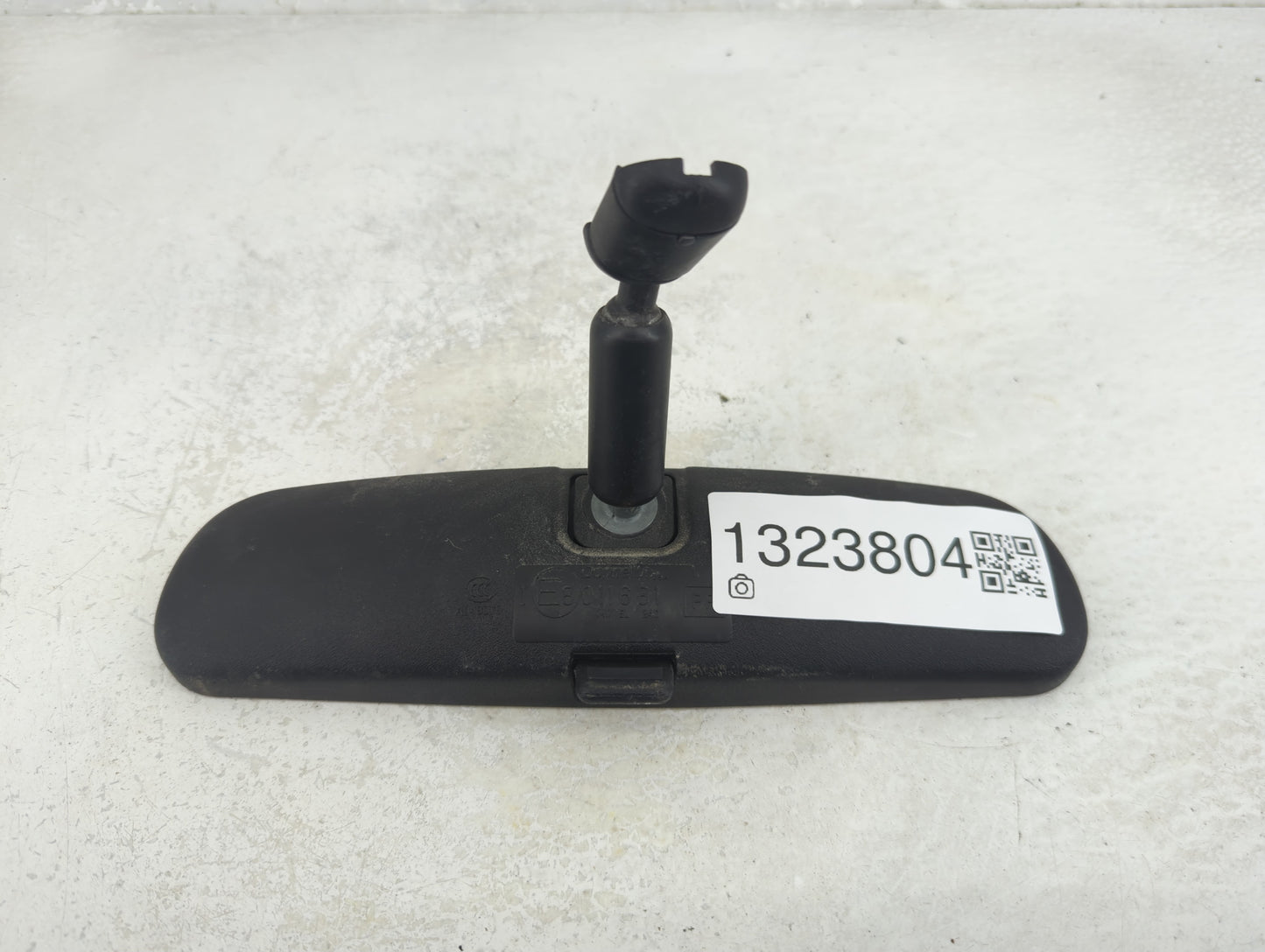 2010-2018 Ford Focus Interior Rear View Mirror Replacement OEM Fits OEM Used Auto Parts - Oemusedautoparts1.com