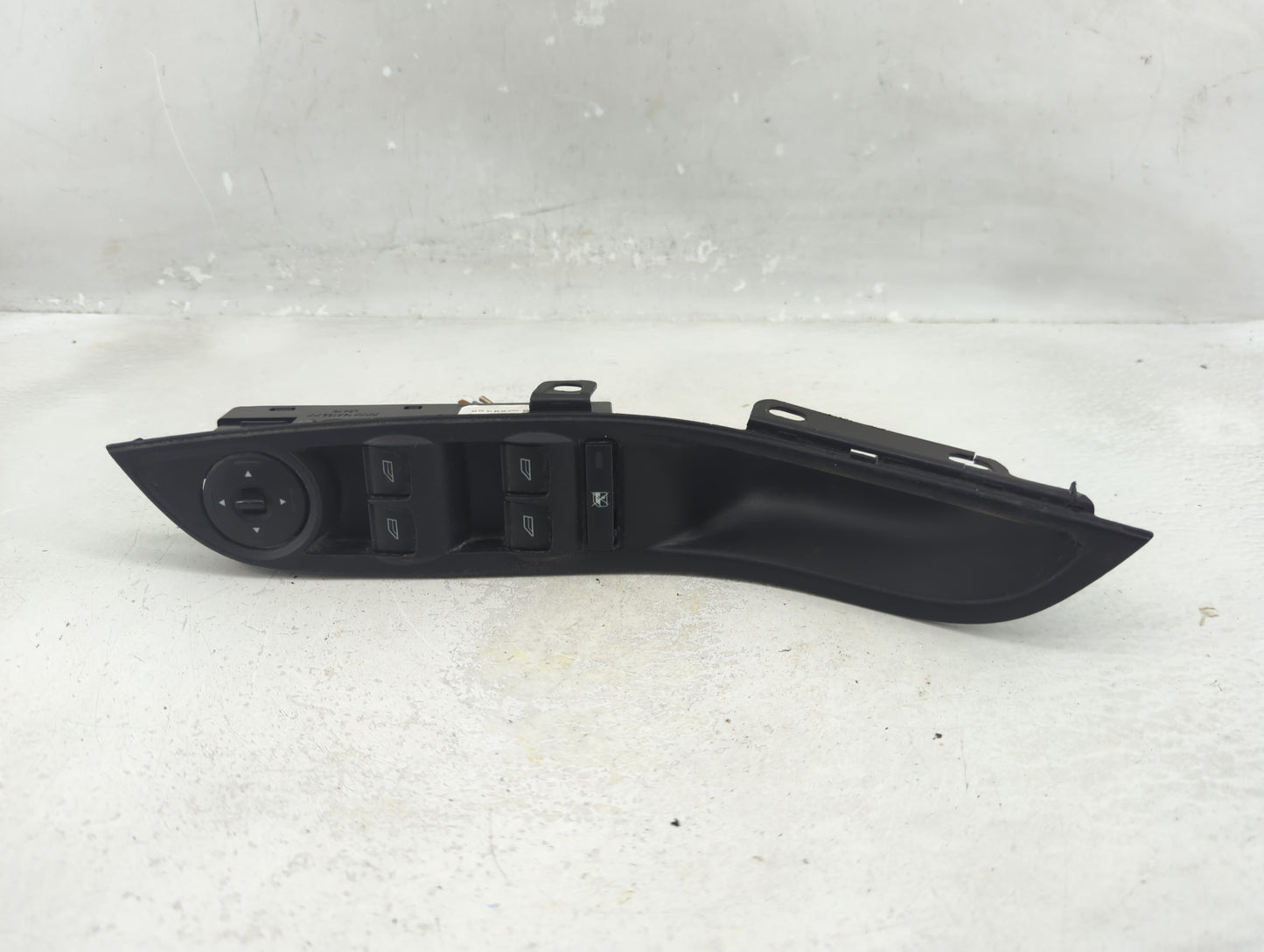 2012-2018 Ford Focus Master Power Window Switch Replacement Driver Side Left P/N:7M5T-14A132-AB Fits OEM Used Auto Parts - O