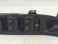 2012-2018 Ford Focus Master Power Window Switch Replacement Driver Side Left P/N:7M5T-14A132-AB Fits OEM Used Auto Parts - O