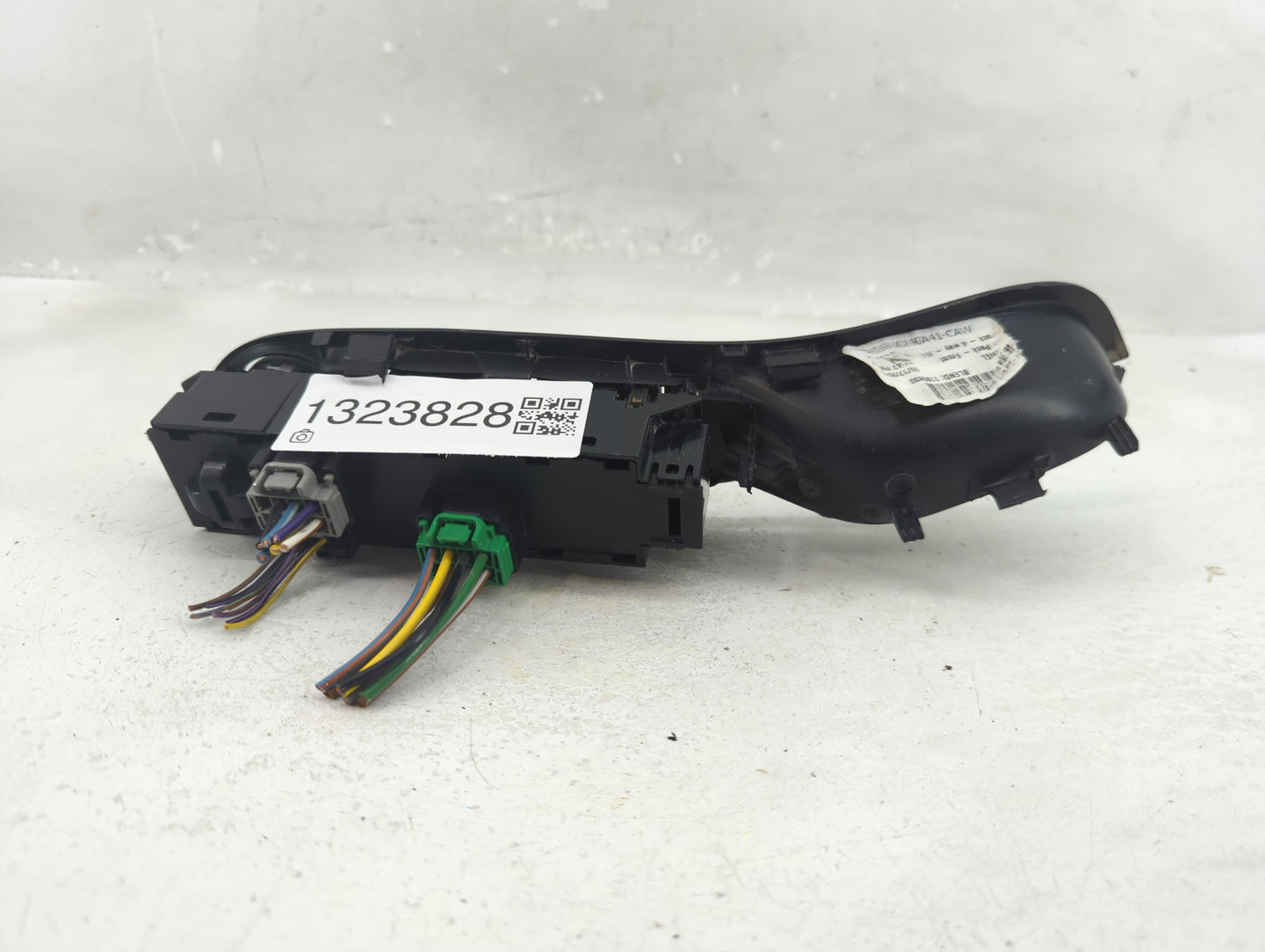 2012-2018 Ford Focus Master Power Window Switch Replacement Driver Side Left P/N:7M5T-14A132-AB Fits OEM Used Auto Parts - O