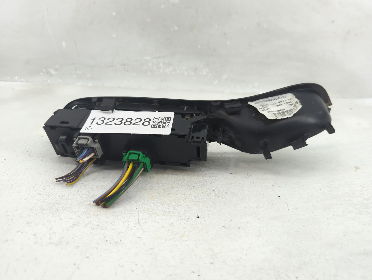 2012-2018 Ford Focus Master Power Window Switch Replacement Driver Side Left P/N:7M5T-14A132-AB Fits OEM Used Auto Parts - O