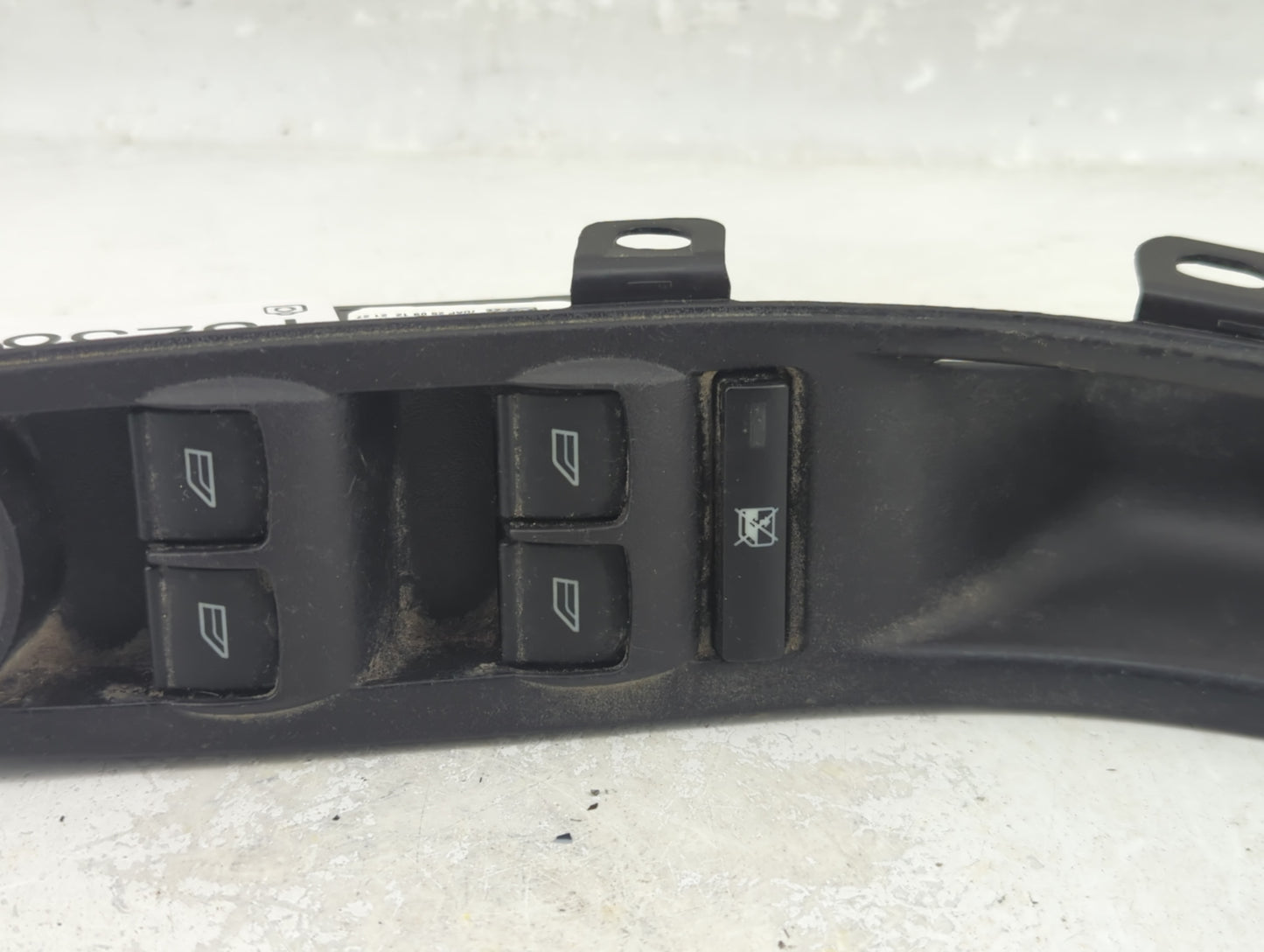 2012-2018 Ford Focus Master Power Window Switch Replacement Driver Side Left Fits Fits 2012 2013 2014 2015 2016 2017 2018 20